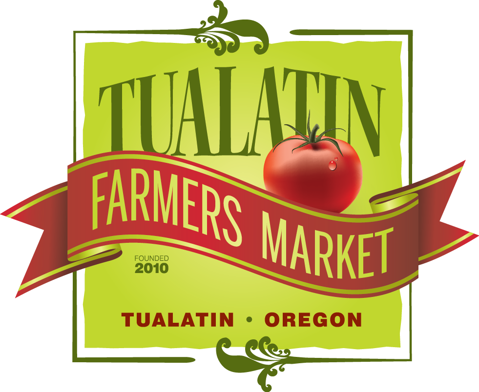 Tulatin Farmer's Market Logo